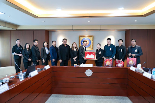 Visit Guts Group in Thailand