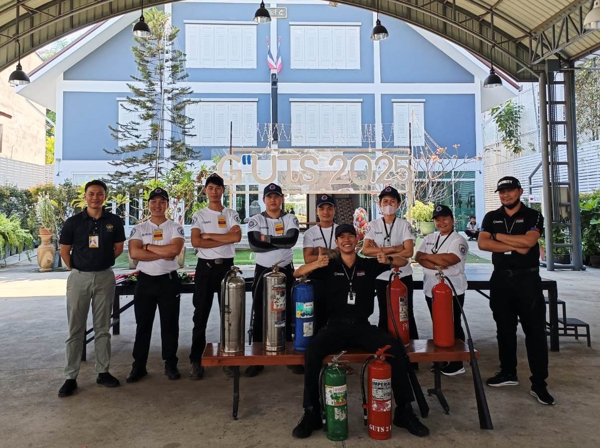 How to choose a security company to get the best security team.